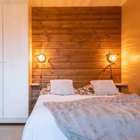 Apartamento Ounas Orohat *