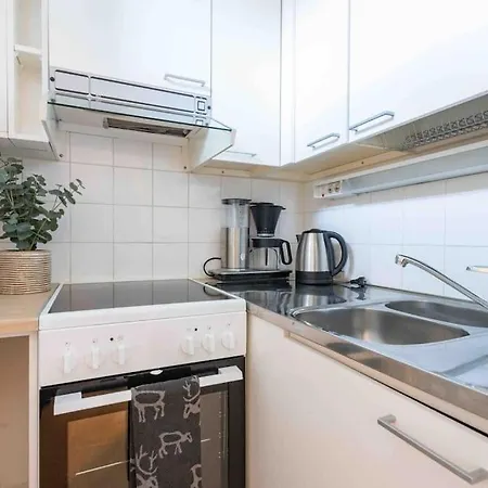 Apartamento Ounas Orohat Rovaniemi